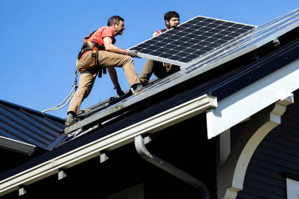 Gutter Replacement in Glenns Ferry, ID